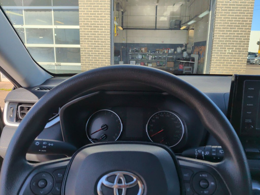2021 Toyota RAV4 LE | Cam | USB | Heated Seats in Saint John, New Brunswick - 13 - w1024h768px