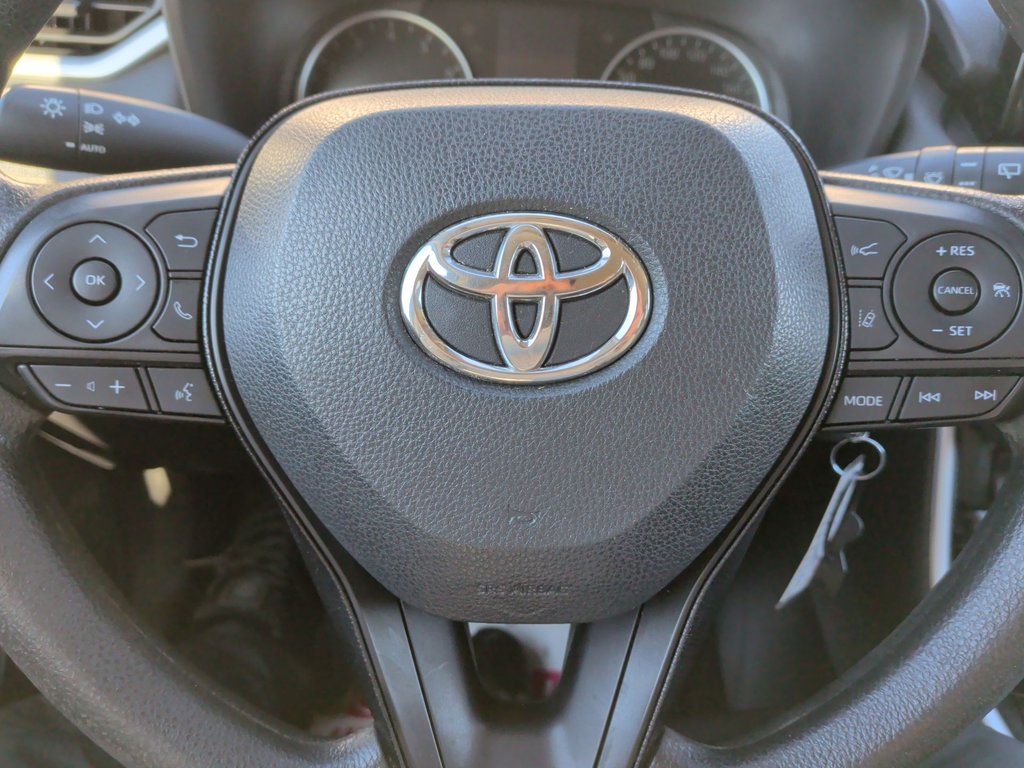 2021 Toyota RAV4 LE | Cam | USB | Heated Seats in Saint John, New Brunswick - 18 - w1024h768px