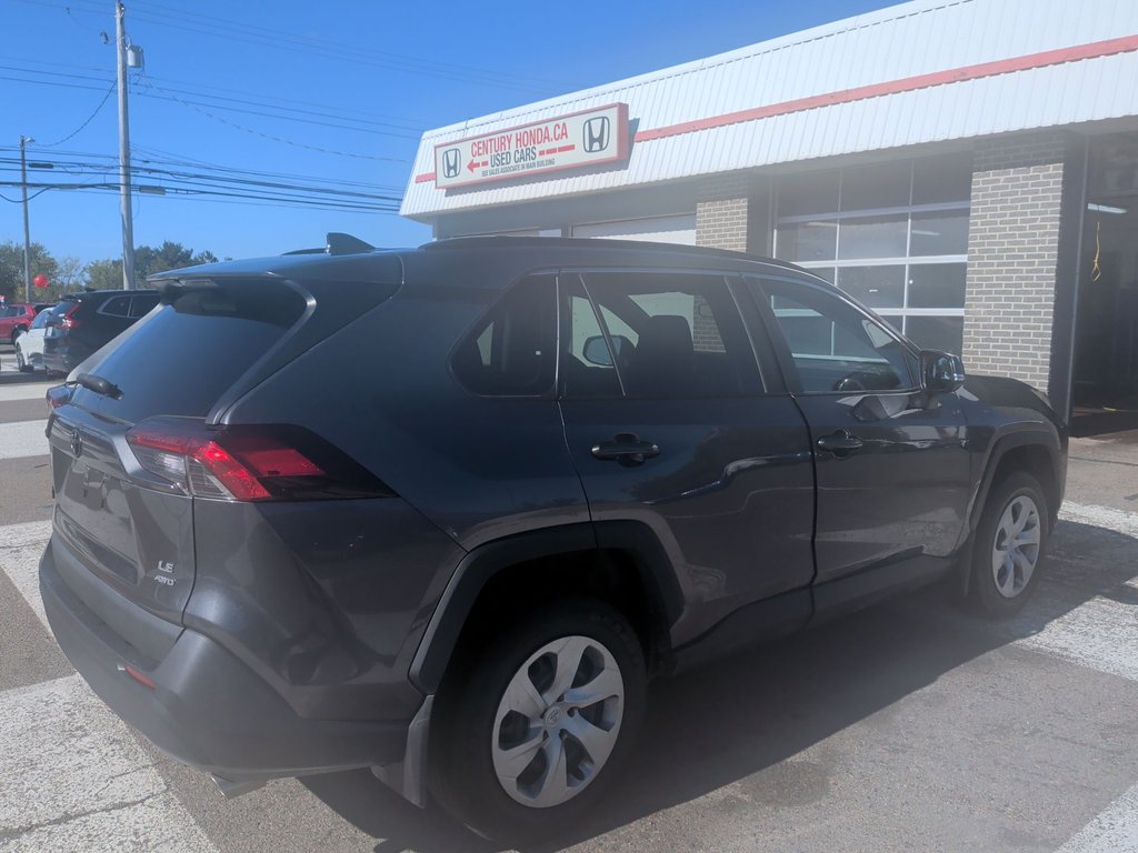 2021 Toyota RAV4 LE | Cam | USB | Heated Seats in Saint John, New Brunswick - 47 - w1024h768px