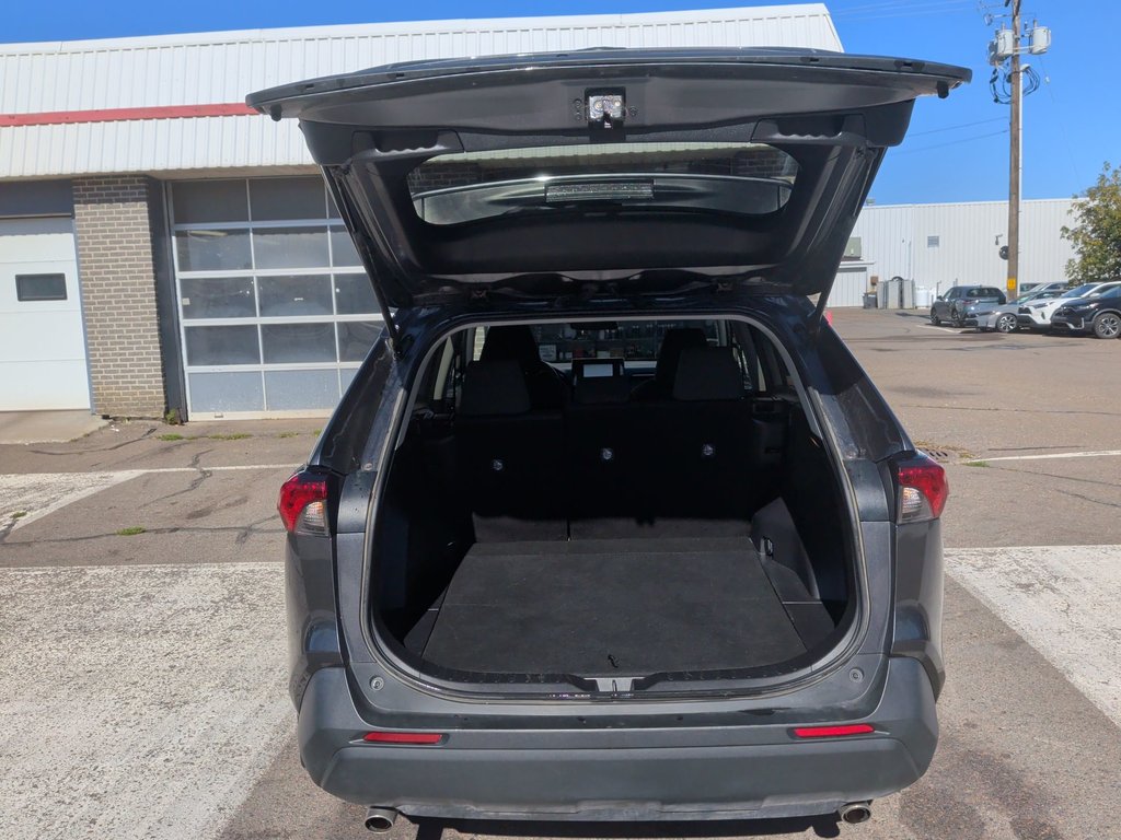 2021 Toyota RAV4 LE | Cam | USB | Heated Seats in Saint John, New Brunswick - 36 - w1024h768px
