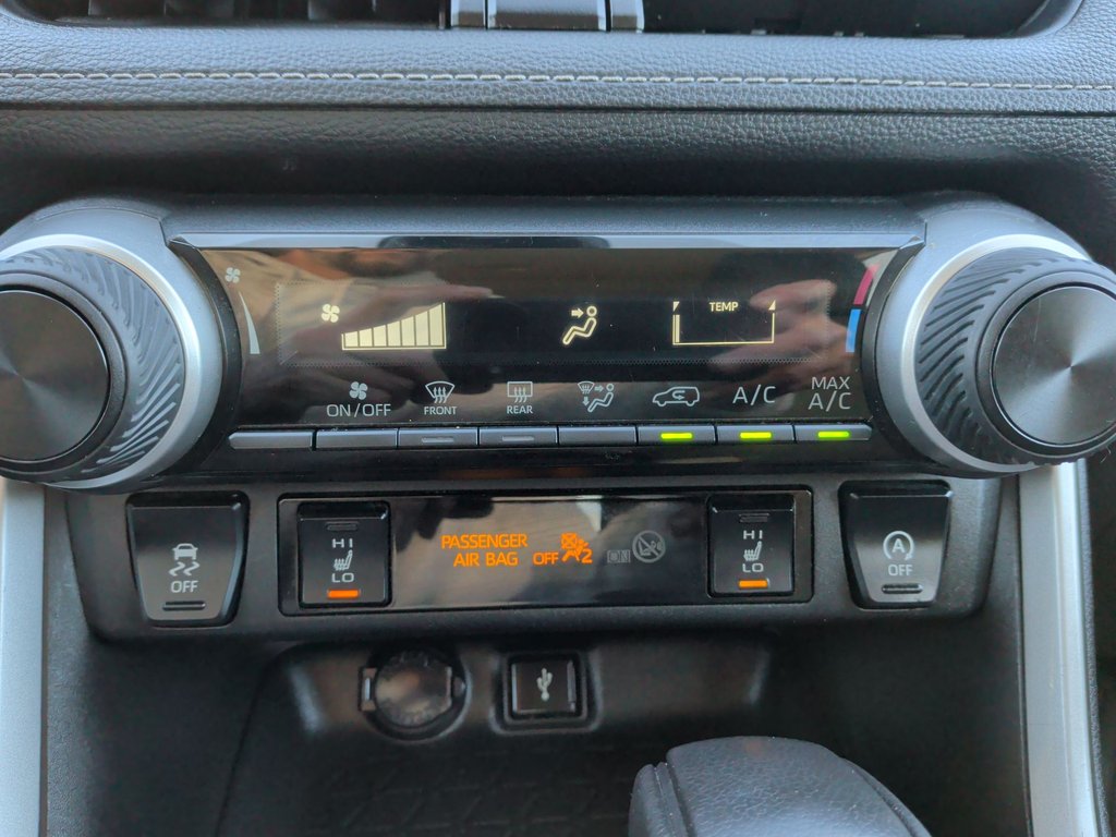 2021 Toyota RAV4 LE | Cam | USB | Heated Seats in Saint John, New Brunswick - 27 - w1024h768px