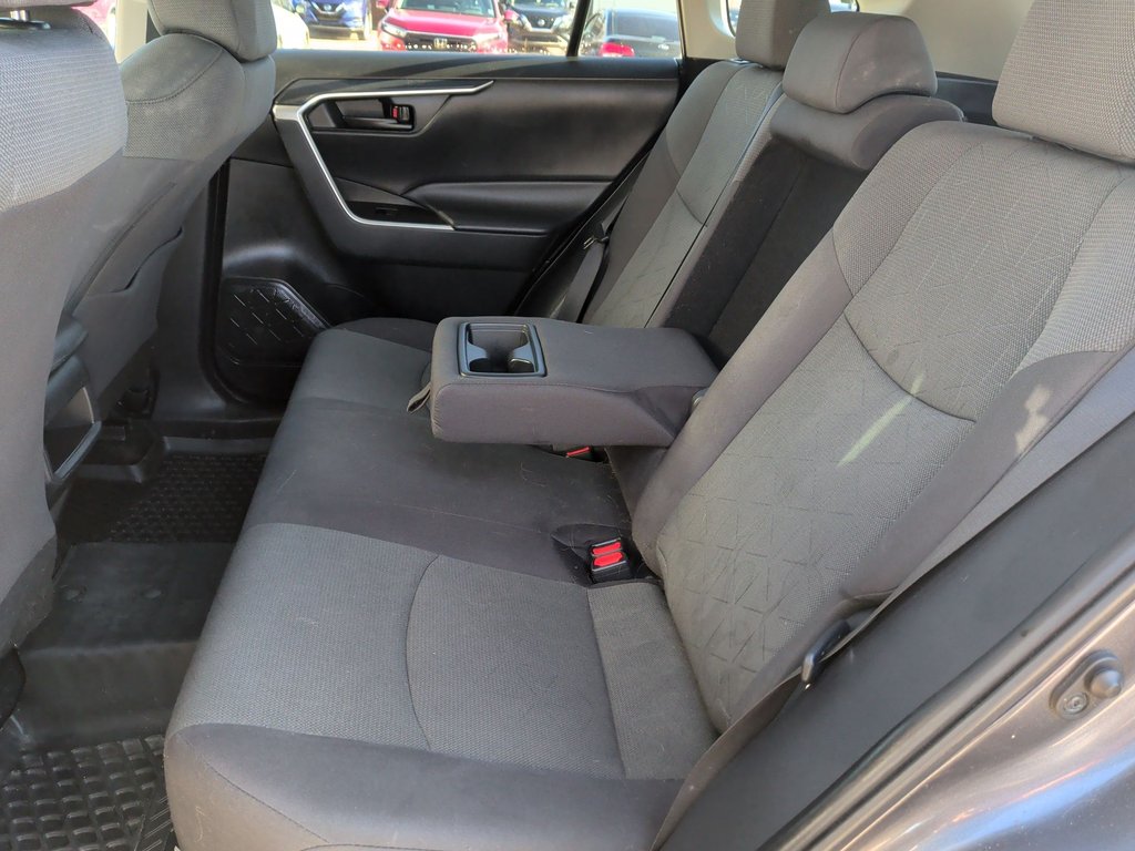 2021 Toyota RAV4 LE | Cam | USB | Heated Seats in Saint John, New Brunswick - 33 - w1024h768px