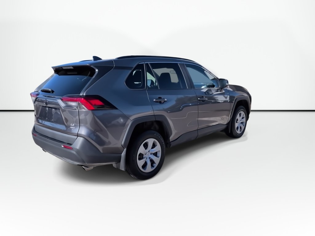 2021 Toyota RAV4 LE | Cam | USB | Heated Seats in Saint John, New Brunswick - 8 - w1024h768px