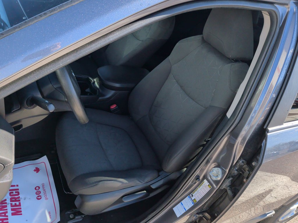 2021 Toyota RAV4 LE | Cam | USB | Heated Seats in Saint John, New Brunswick - 11 - w1024h768px