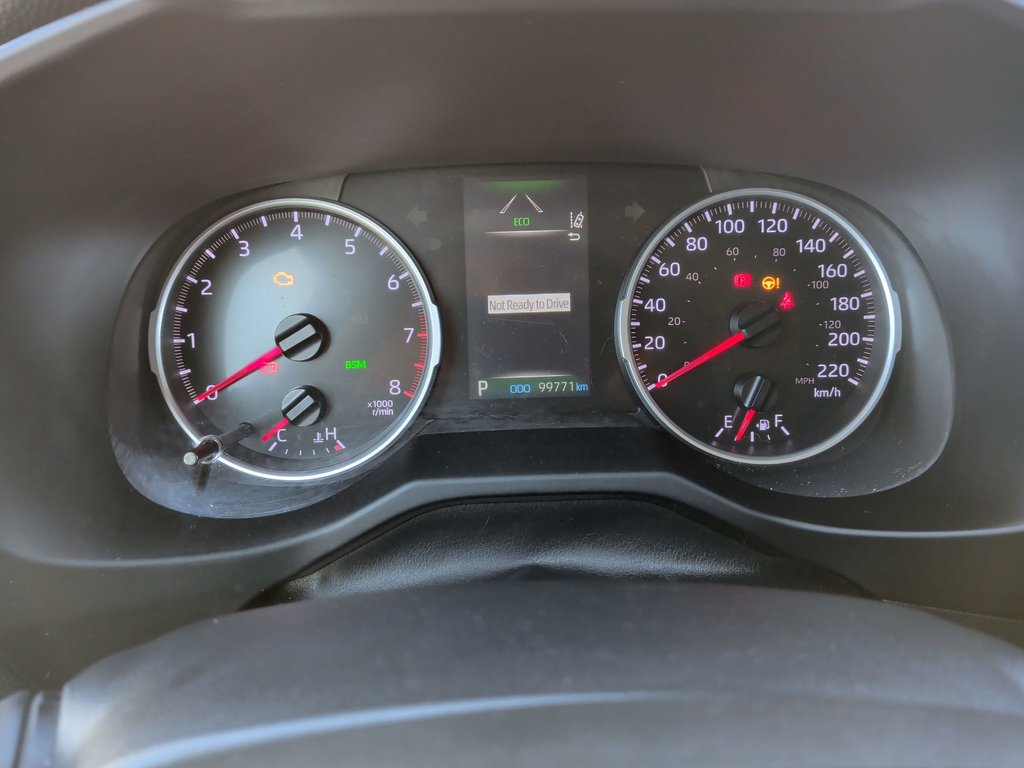 2021 Toyota RAV4 LE | Cam | USB | Heated Seats in Saint John, New Brunswick - 25 - w1024h768px