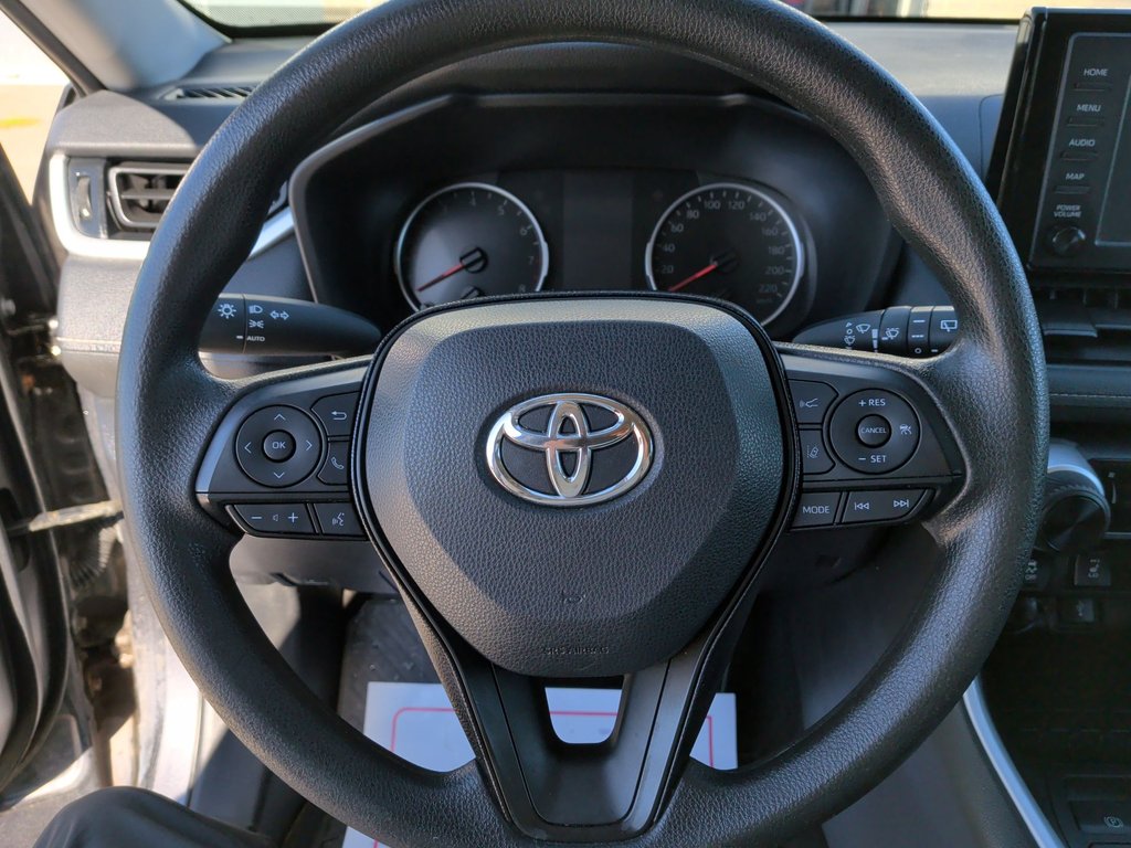 2021 Toyota RAV4 LE | Cam | USB | Heated Seats in Saint John, New Brunswick - 12 - w1024h768px