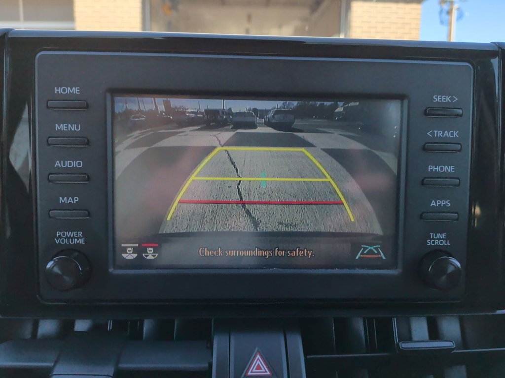 2021 Toyota RAV4 LE | Cam | USB | Heated Seats in Saint John, New Brunswick - 26 - w1024h768px