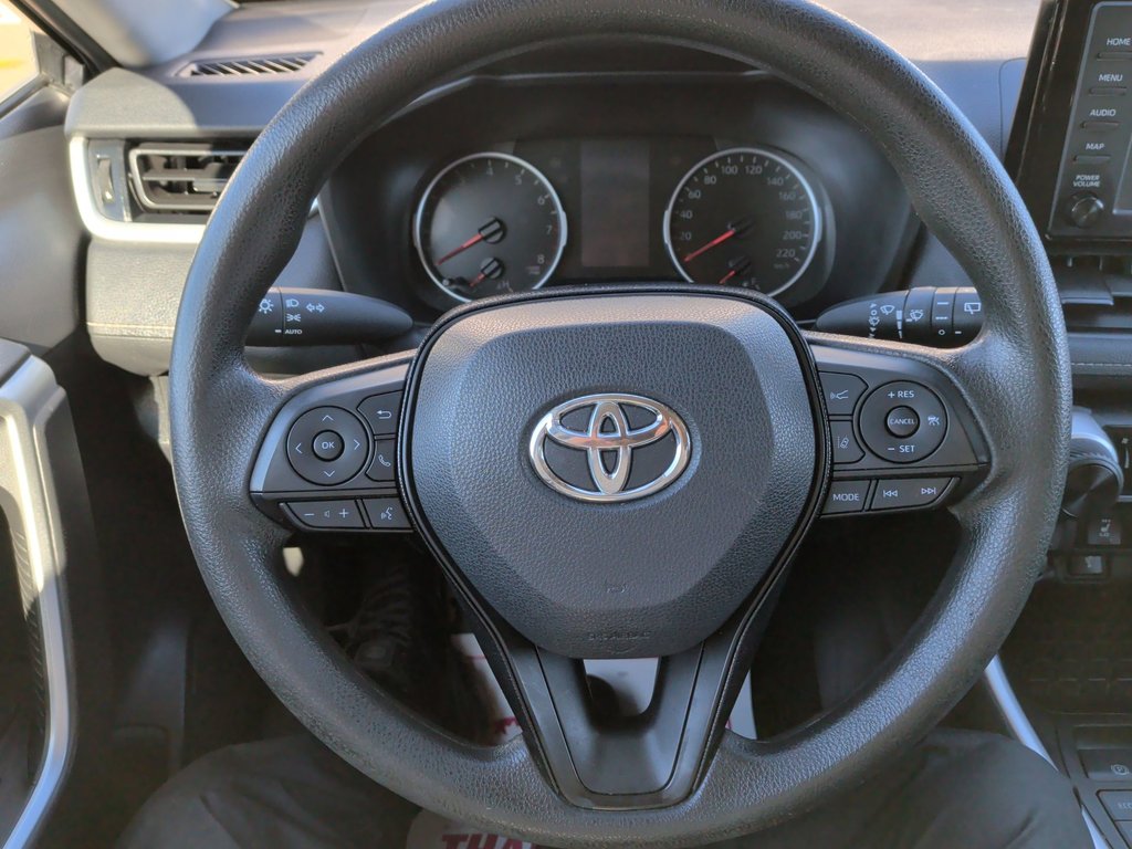 2021 Toyota RAV4 LE | Cam | USB | Heated Seats in Saint John, New Brunswick - 17 - w1024h768px