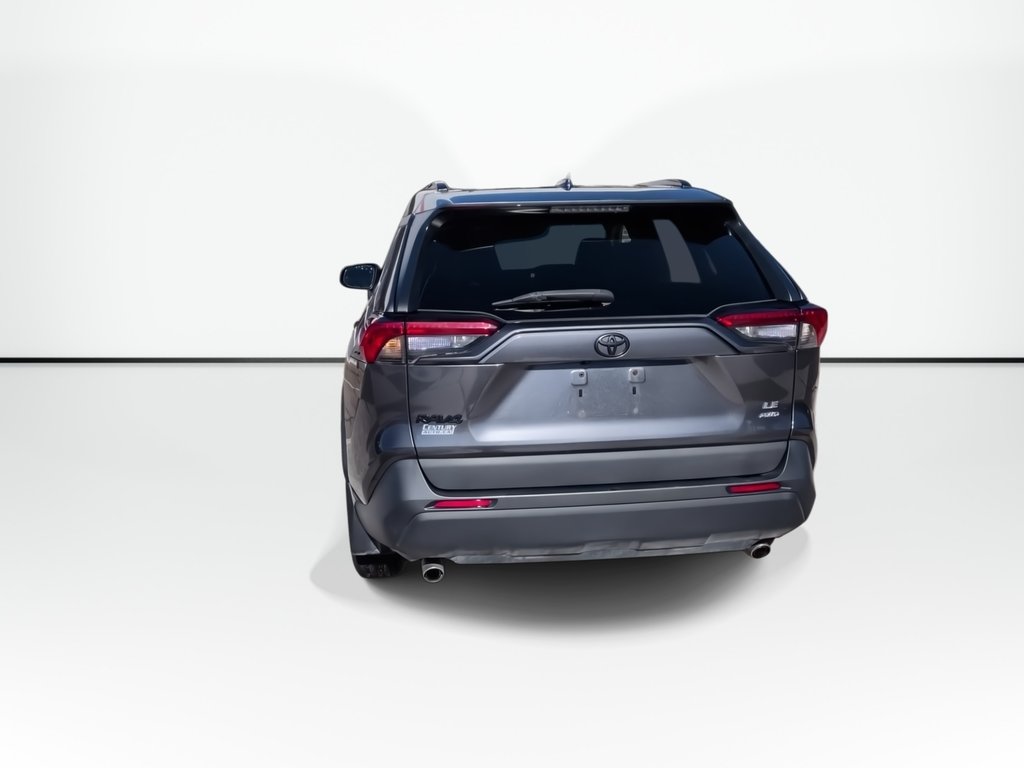 2021 Toyota RAV4 LE | Cam | USB | Heated Seats in Saint John, New Brunswick - 7 - w1024h768px