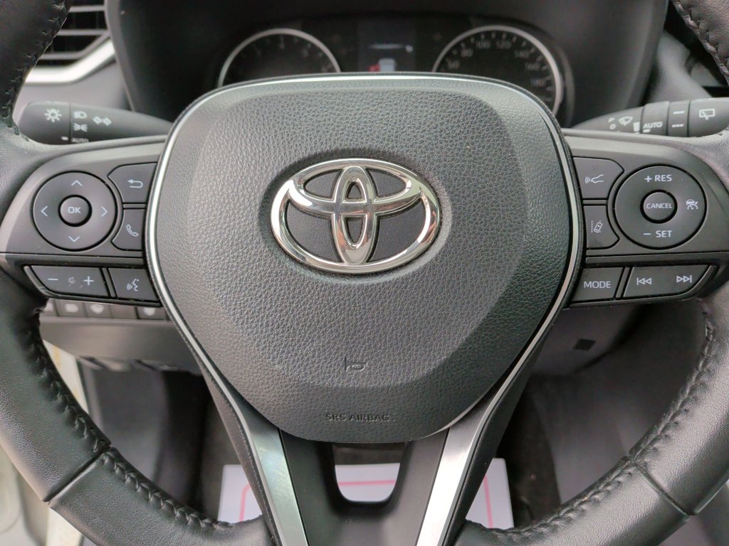 2022 Toyota RAV4 XLE | Sunroof | Cam | USB | HtdSeats in Saint John, New Brunswick - 18 - w1024h768px