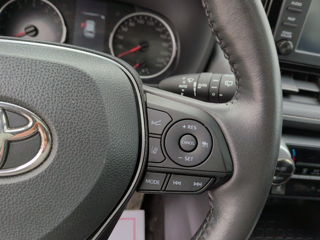 2022 Toyota RAV4 XLE | Sunroof | Cam | USB | HtdSeats in Saint John, New Brunswick - 21 - w1024h768px