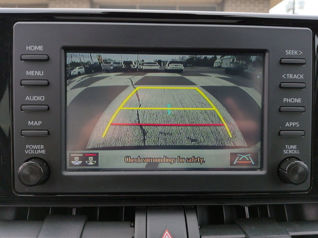 2022 Toyota RAV4 XLE | Sunroof | Cam | USB | HtdSeats in Saint John, New Brunswick - 26 - w1024h768px