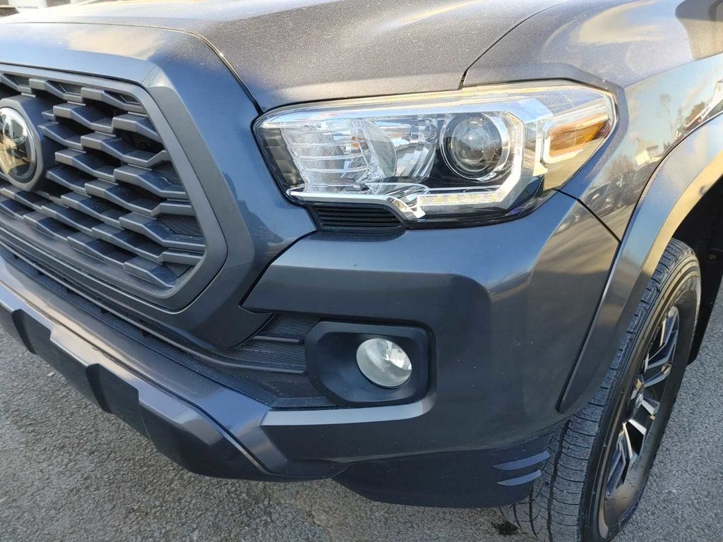 2022 Toyota Tacoma Base | Cam | USB | Bluetooth | Warranty to 2027 in Saint John, New Brunswick - 9 - w1024h768px