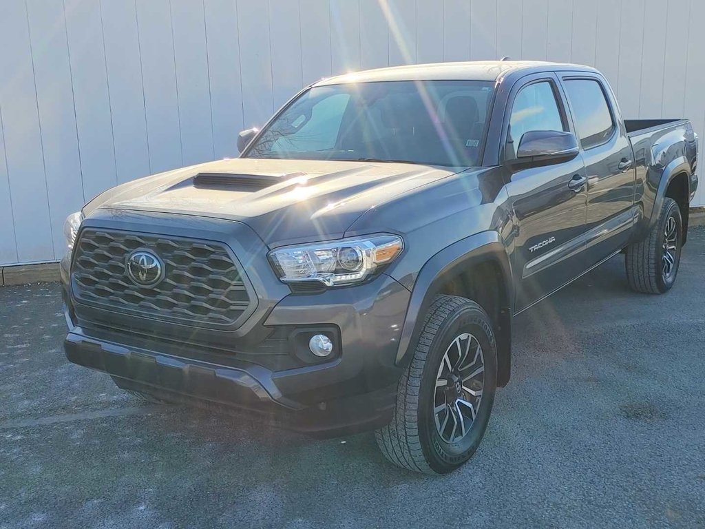 2022 Toyota Tacoma Base | Cam | USB | Bluetooth | Warranty to 2027 in Saint John, New Brunswick - 7 - w1024h768px