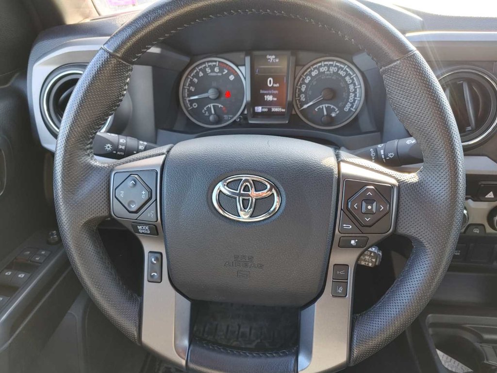 2022 Toyota Tacoma Base | Cam | USB | Bluetooth | Warranty to 2027 in Saint John, New Brunswick - 42 - w1024h768px