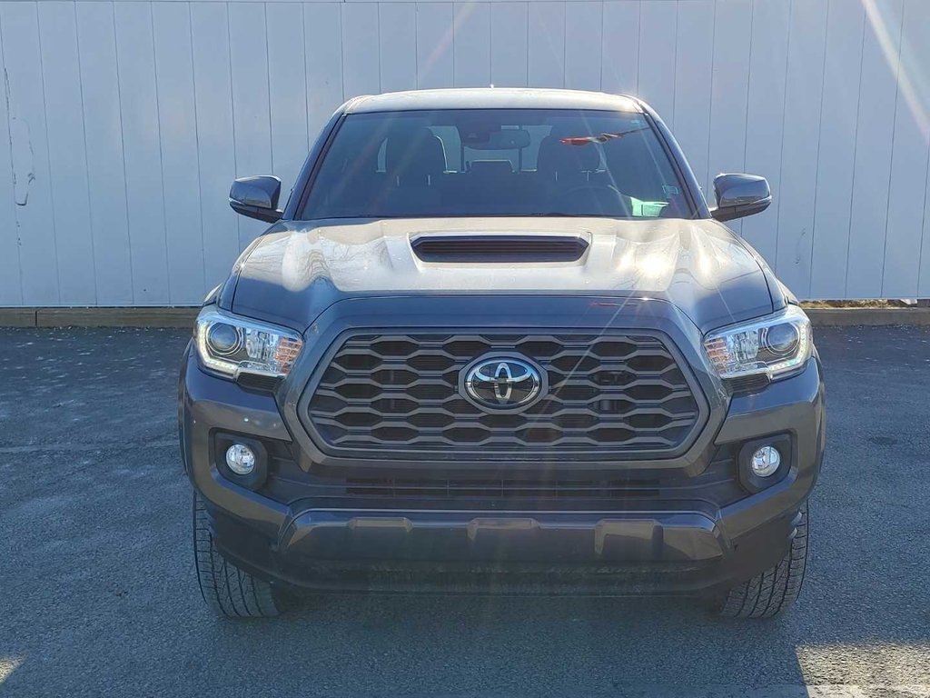 2022 Toyota Tacoma Base | Cam | USB | Bluetooth | Warranty to 2027 in Saint John, New Brunswick - 8 - w1024h768px