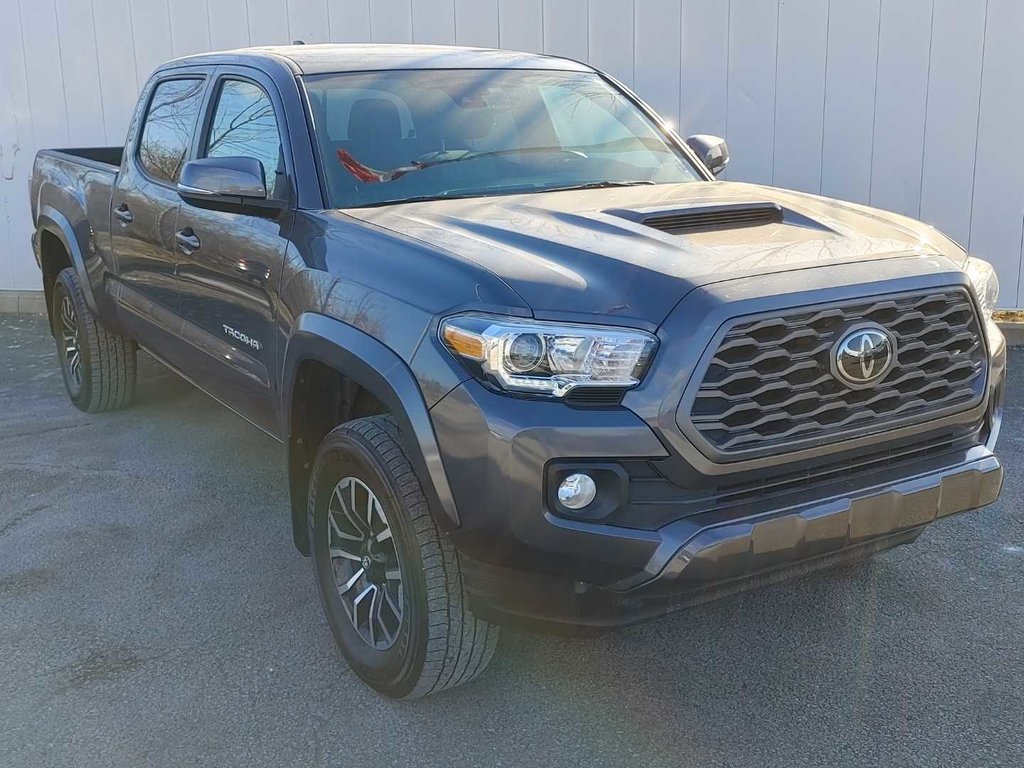 2022 Toyota Tacoma Base | Cam | USB | Bluetooth | Warranty to 2027 in Saint John, New Brunswick - 1 - w1024h768px