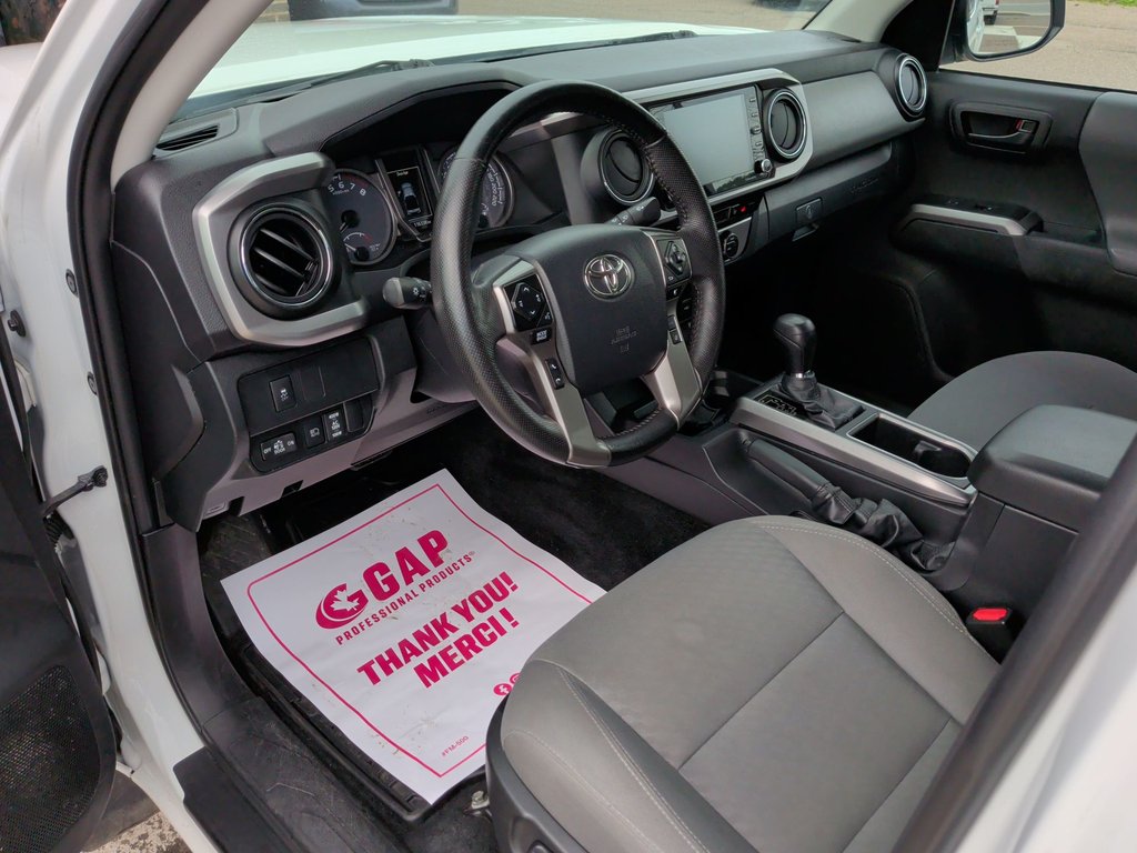 2023 Toyota Tacoma 4x4 | Cam | USB | Heated Seats in Saint John, New Brunswick - 12 - w1024h768px