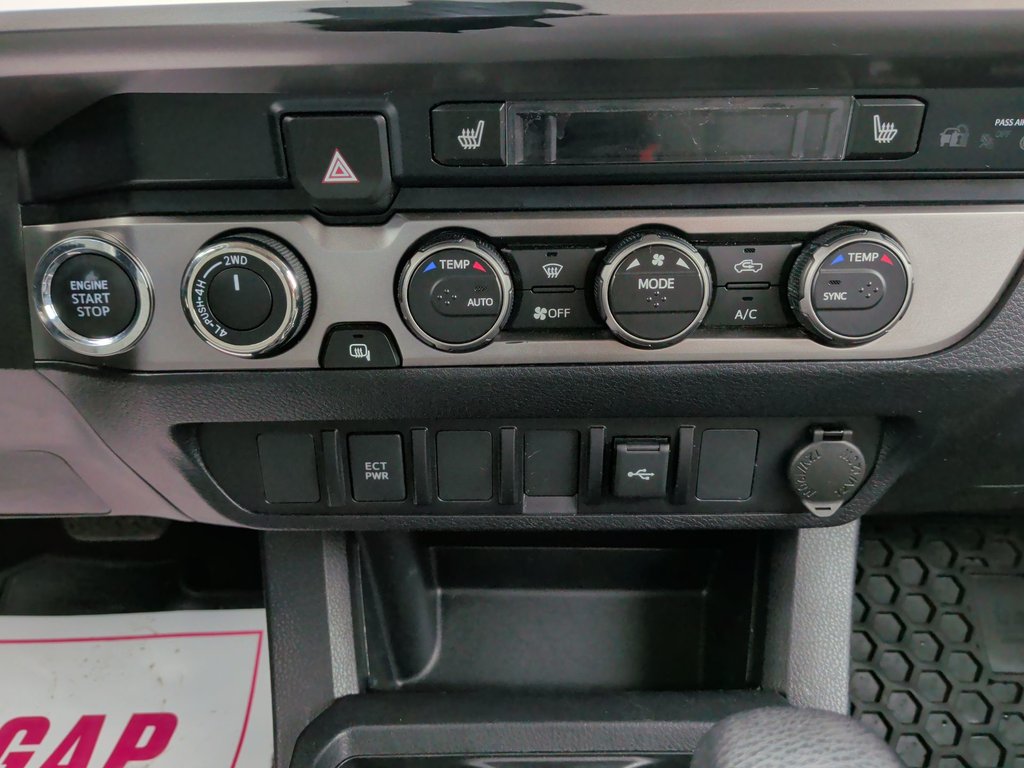 2023 Toyota Tacoma 4x4 | Cam | USB | Heated Seats in Saint John, New Brunswick - 26 - w1024h768px