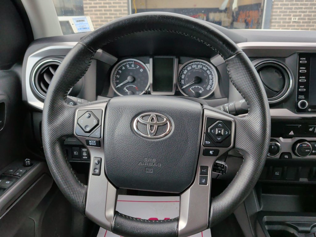 2023 Toyota Tacoma 4x4 | Cam | USB | Heated Seats in Saint John, New Brunswick - 17 - w1024h768px