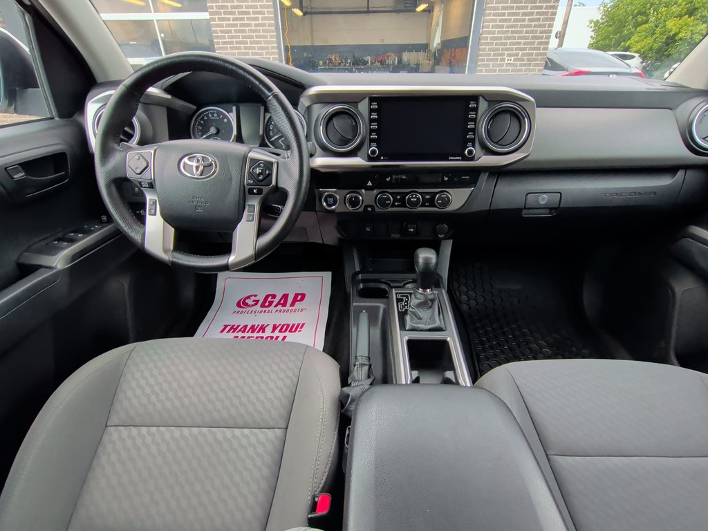 2023 Toyota Tacoma 4x4 | Cam | USB | Heated Seats in Saint John, New Brunswick - 16 - w1024h768px
