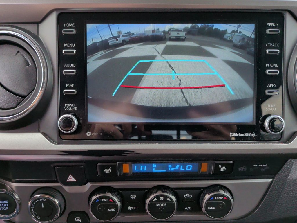 2023 Toyota Tacoma 4x4 | Cam | USB | Heated Seats in Saint John, New Brunswick - 25 - w1024h768px