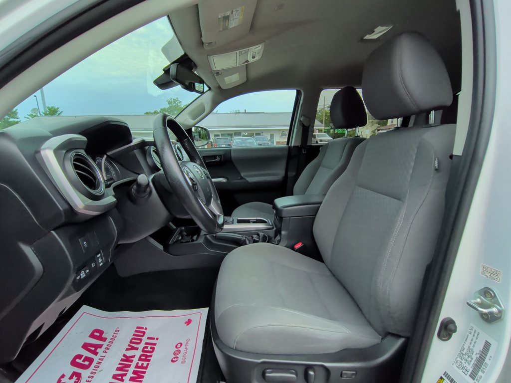2023 Toyota Tacoma 4x4 | Cam | USB | Heated Seats in Saint John, New Brunswick - 13 - w1024h768px