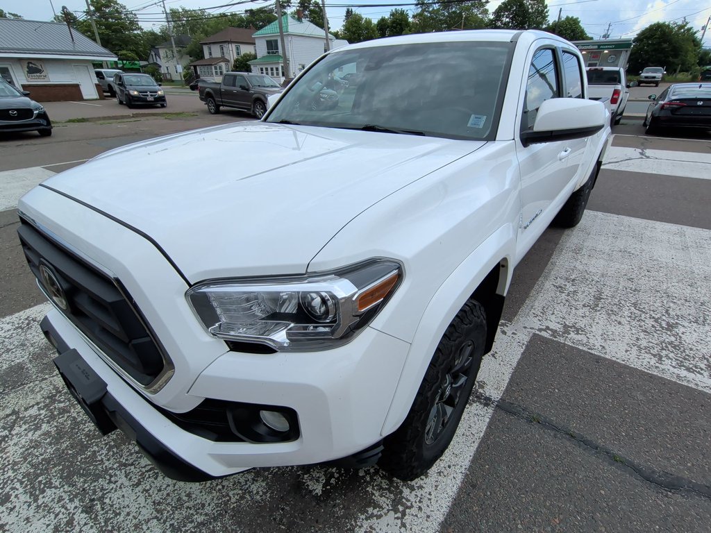 2023 Toyota Tacoma 4x4 | Cam | USB | Heated Seats in Saint John, New Brunswick - 46 - w1024h768px