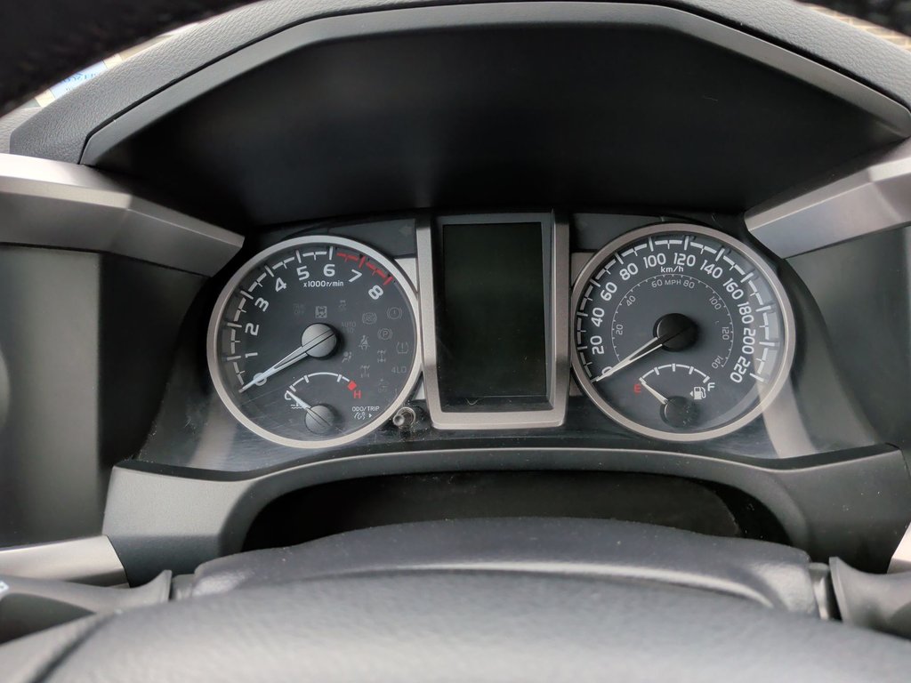 2023 Toyota Tacoma 4x4 | Cam | USB | Heated Seats in Saint John, New Brunswick - 23 - w1024h768px