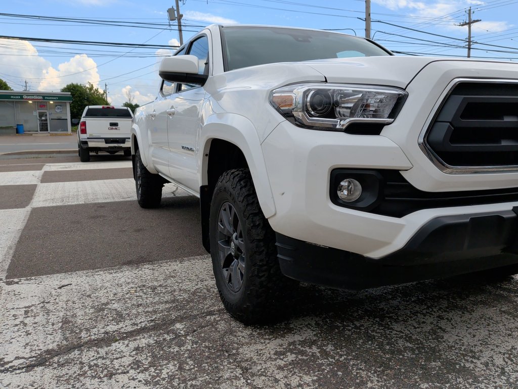 2023 Toyota Tacoma 4x4 | Cam | USB | Heated Seats in Saint John, New Brunswick - 44 - w1024h768px