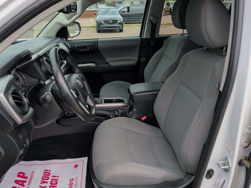 2023 Toyota Tacoma 4x4 | Cam | USB | Heated Seats in Saint John, New Brunswick - 11 - w1024h768px