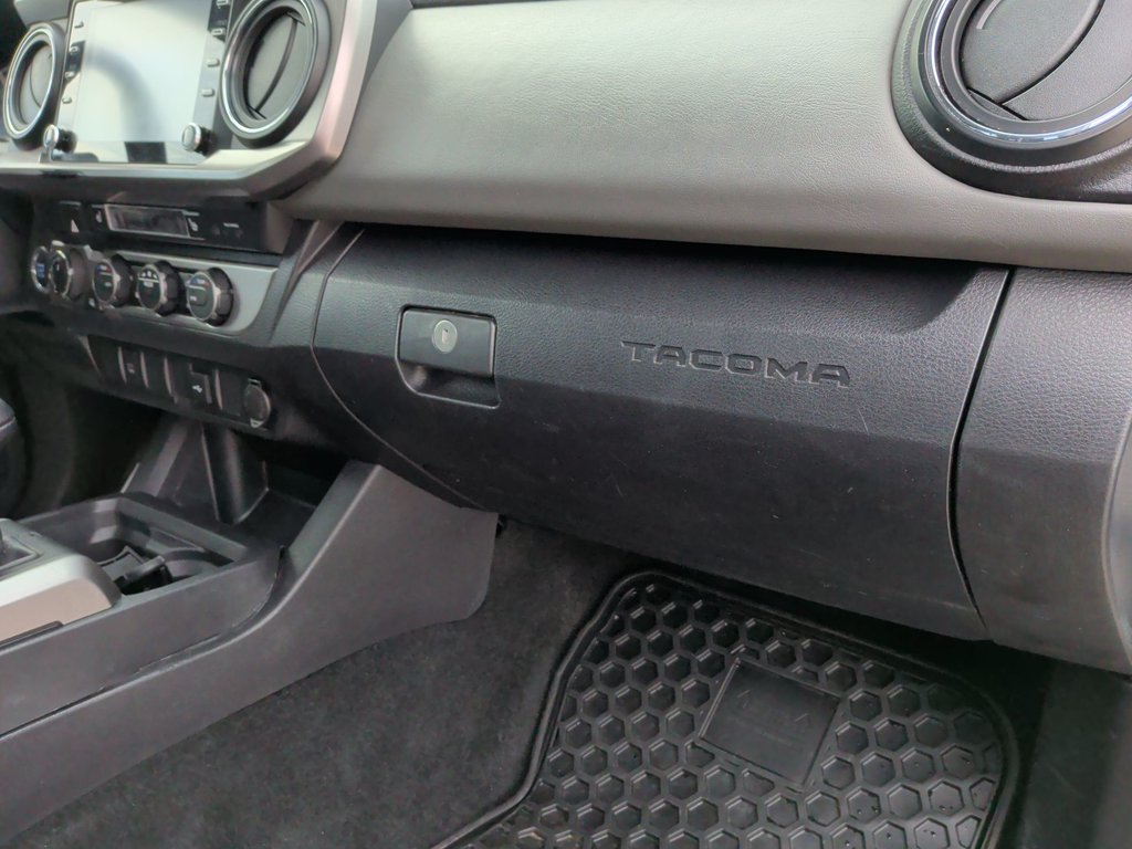 2023 Toyota Tacoma 4x4 | Cam | USB | Heated Seats in Saint John, New Brunswick - 41 - w1024h768px