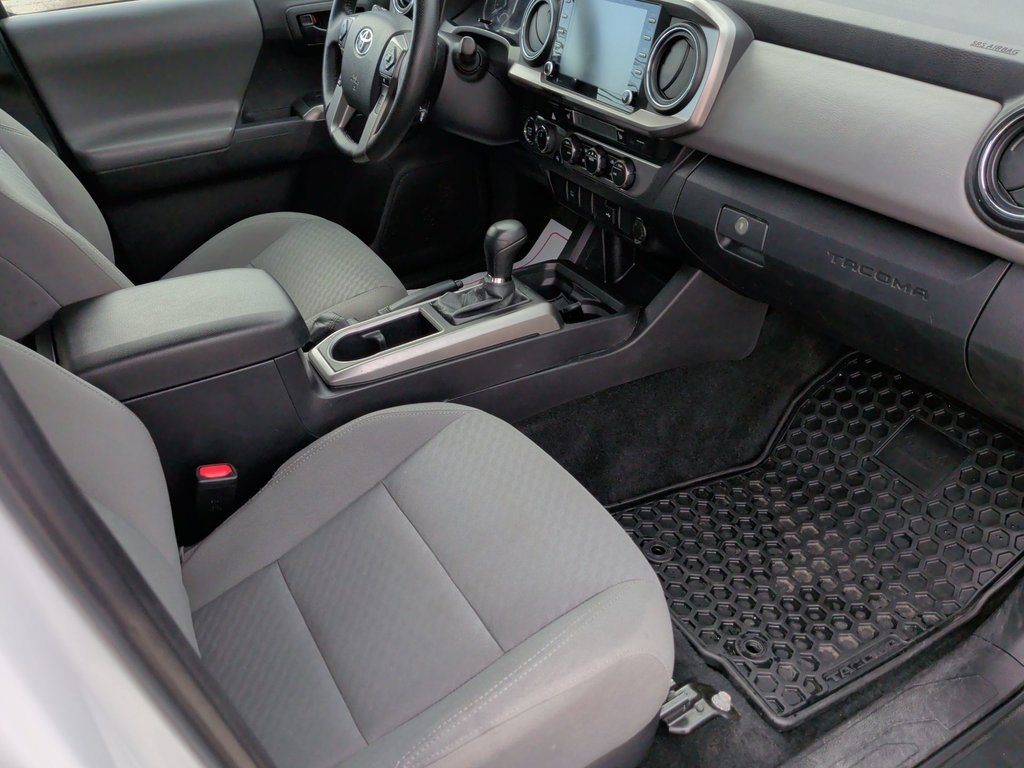 2023 Toyota Tacoma 4x4 | Cam | USB | Heated Seats in Saint John, New Brunswick - 39 - w1024h768px