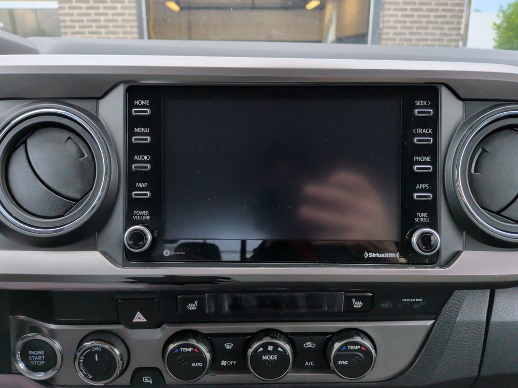 2023 Toyota Tacoma 4x4 | Cam | USB | Heated Seats in Saint John, New Brunswick - 24 - w1024h768px