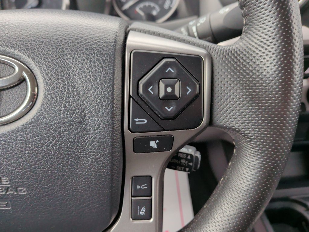 2023 Toyota Tacoma 4x4 | Cam | USB | Heated Seats in Saint John, New Brunswick - 21 - w1024h768px