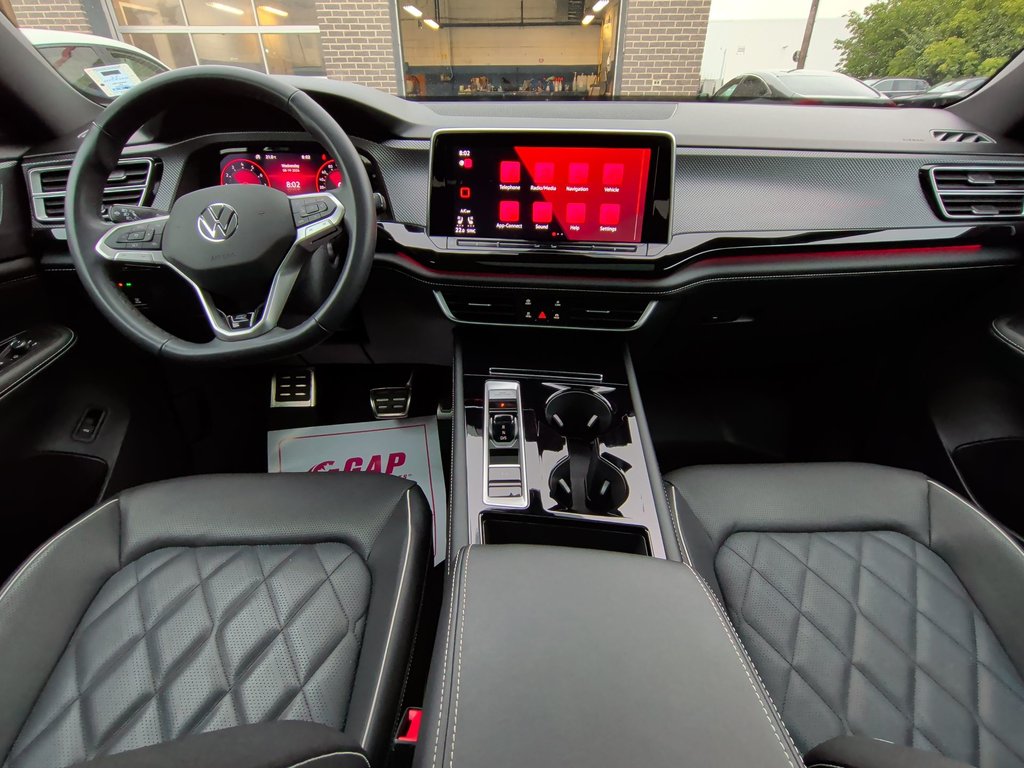 2026 Volkswagen Atlas Cross Sport Execline | Massaging Seats | Sunroof | Cam in Saint John, New Brunswick - 16 - w1024h768px