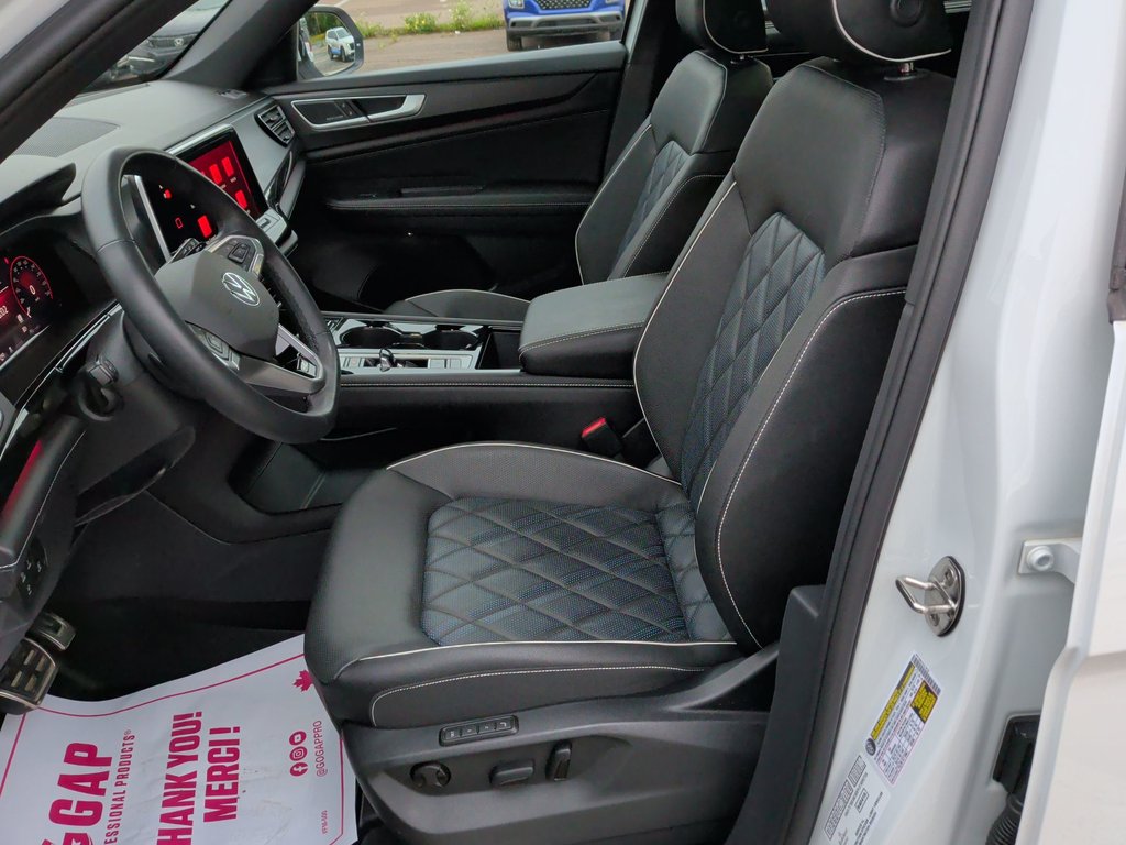 2026 Volkswagen Atlas Cross Sport Execline | Massaging Seats | Sunroof | Cam in Saint John, New Brunswick - 11 - w1024h768px