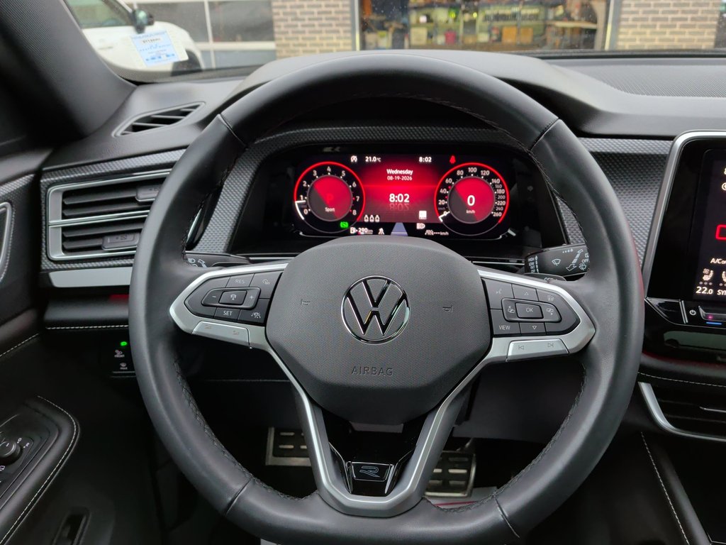 2026 Volkswagen Atlas Cross Sport Execline | Massaging Seats | Sunroof | Cam in Saint John, New Brunswick - 17 - w1024h768px