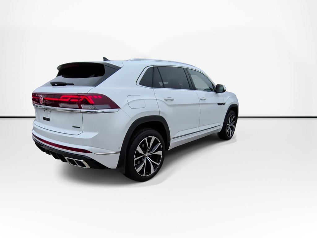 2026 Volkswagen Atlas Cross Sport Execline | Massaging Seats | Sunroof | Cam in Saint John, New Brunswick - 8 - w1024h768px