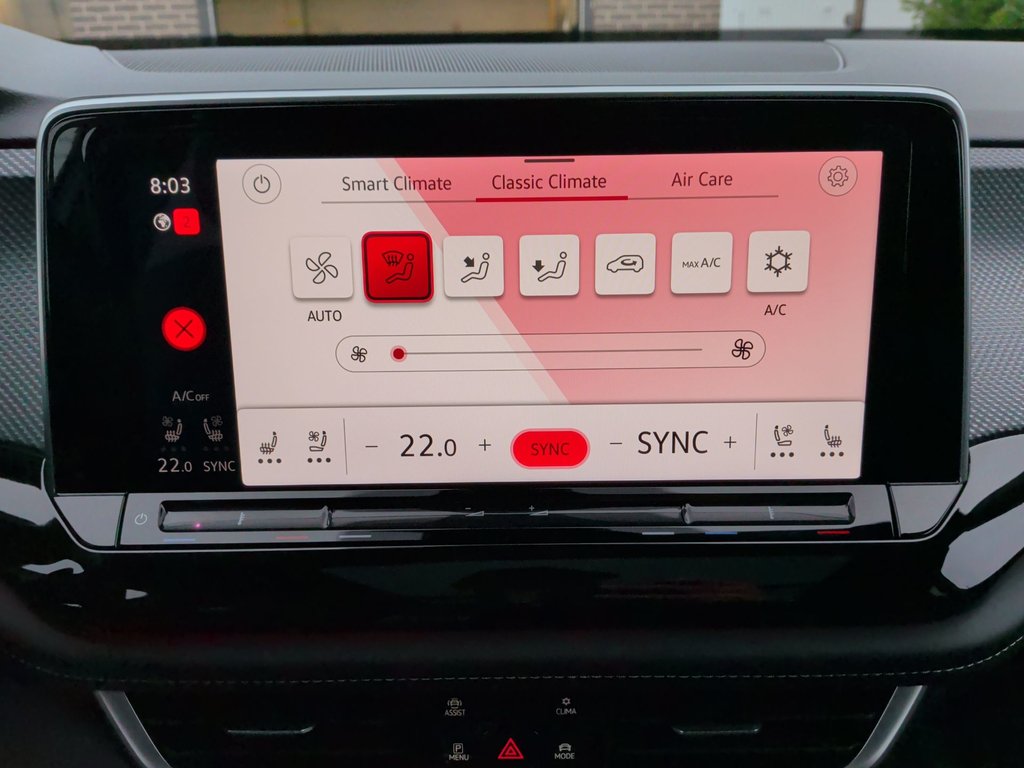 2026 Volkswagen Atlas Cross Sport Execline | Massaging Seats | Sunroof | Cam in Saint John, New Brunswick - 25 - w1024h768px