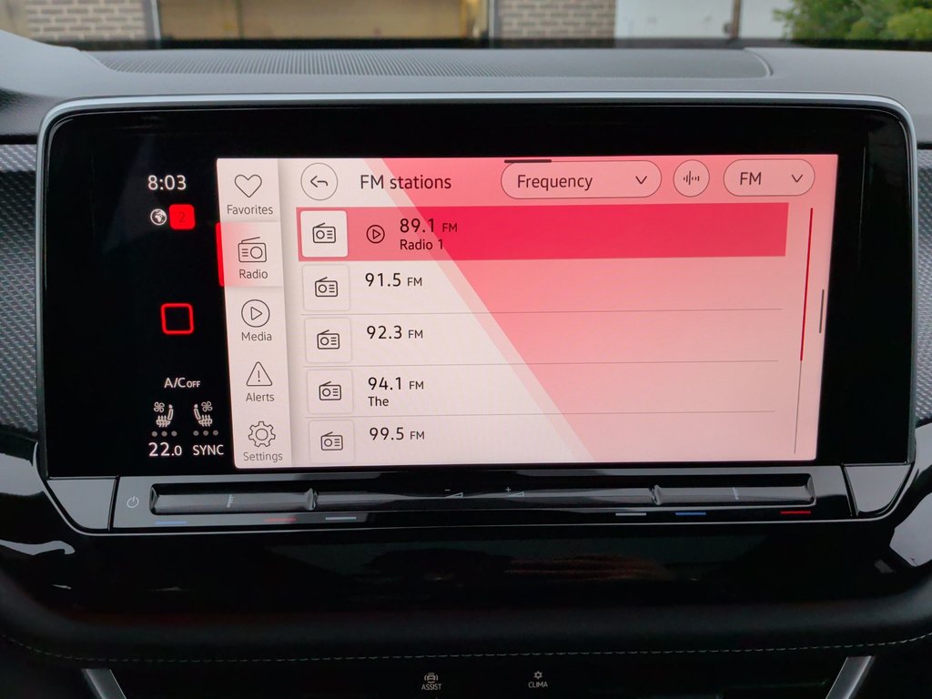 2026 Volkswagen Atlas Cross Sport Execline | Massaging Seats | Sunroof | Cam in Saint John, New Brunswick - 24 - w1024h768px