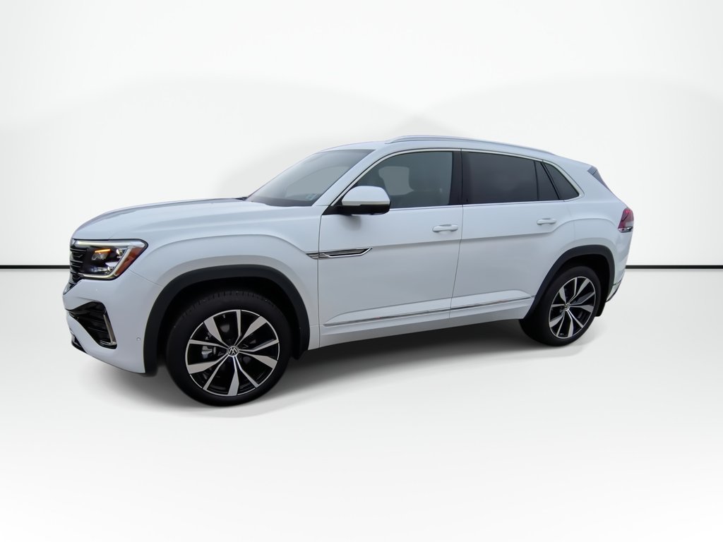 2026 Volkswagen Atlas Cross Sport Execline | Massaging Seats | Sunroof | Cam in Saint John, New Brunswick - 4 - w1024h768px