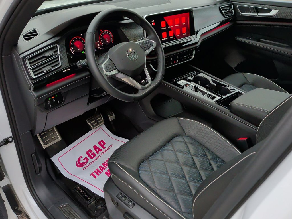2026 Volkswagen Atlas Cross Sport Execline | Massaging Seats | Sunroof | Cam in Saint John, New Brunswick - 12 - w1024h768px