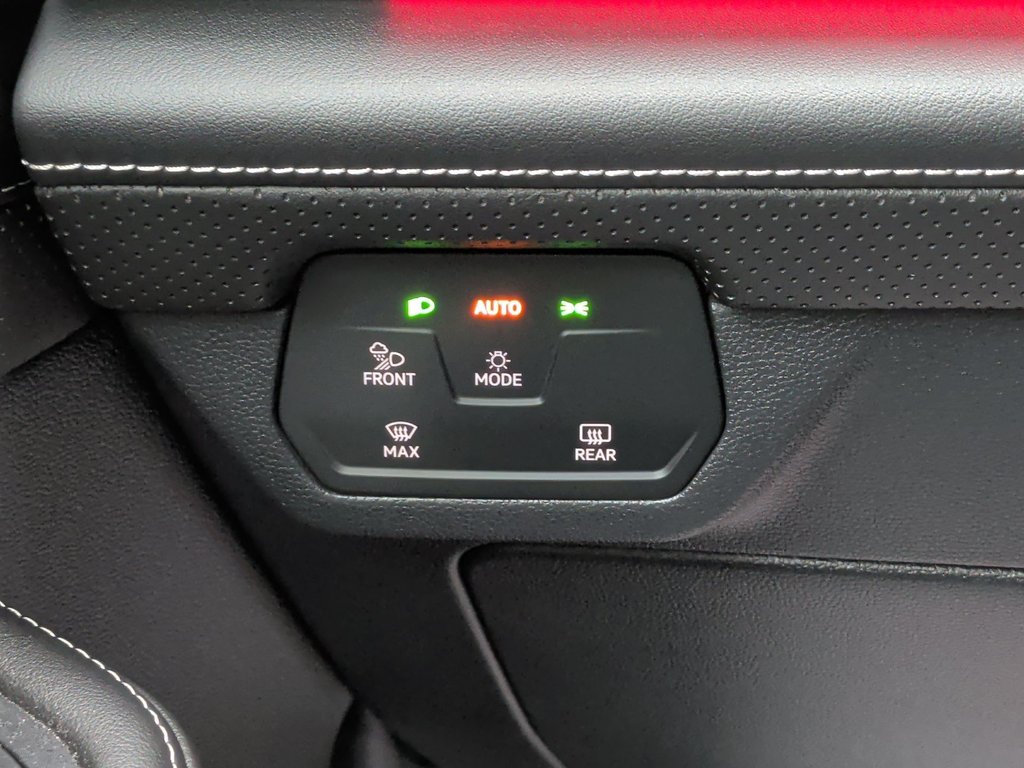 2026 Volkswagen Atlas Cross Sport Execline | Massaging Seats | Sunroof | Cam in Saint John, New Brunswick - 22 - w1024h768px