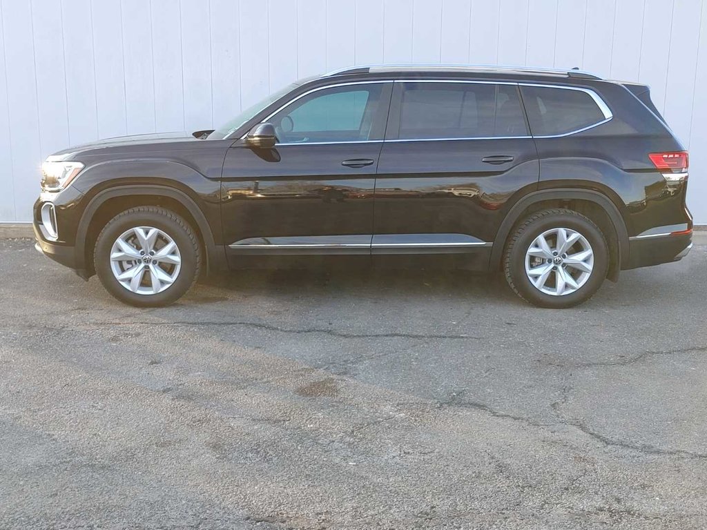 2024 Volkswagen Atlas Highline | Leather | PanoRoof | Warranty to 2029 in Saint John, New Brunswick - 6 - w1024h768px