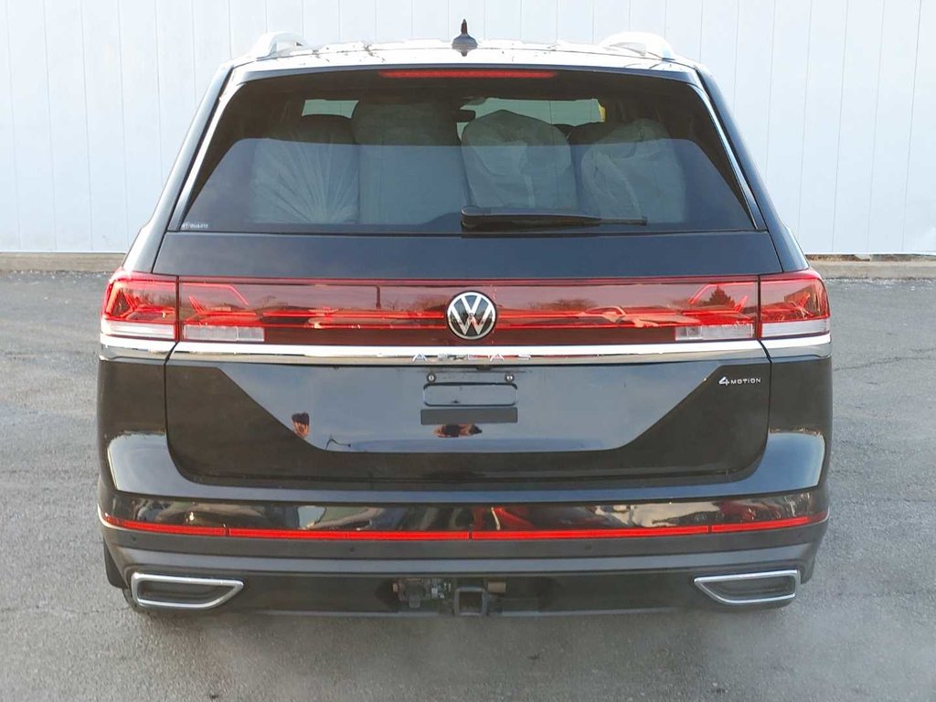 2024 Volkswagen Atlas Highline | Leather | PanoRoof | Warranty to 2029 in Saint John, New Brunswick - 4 - w1024h768px