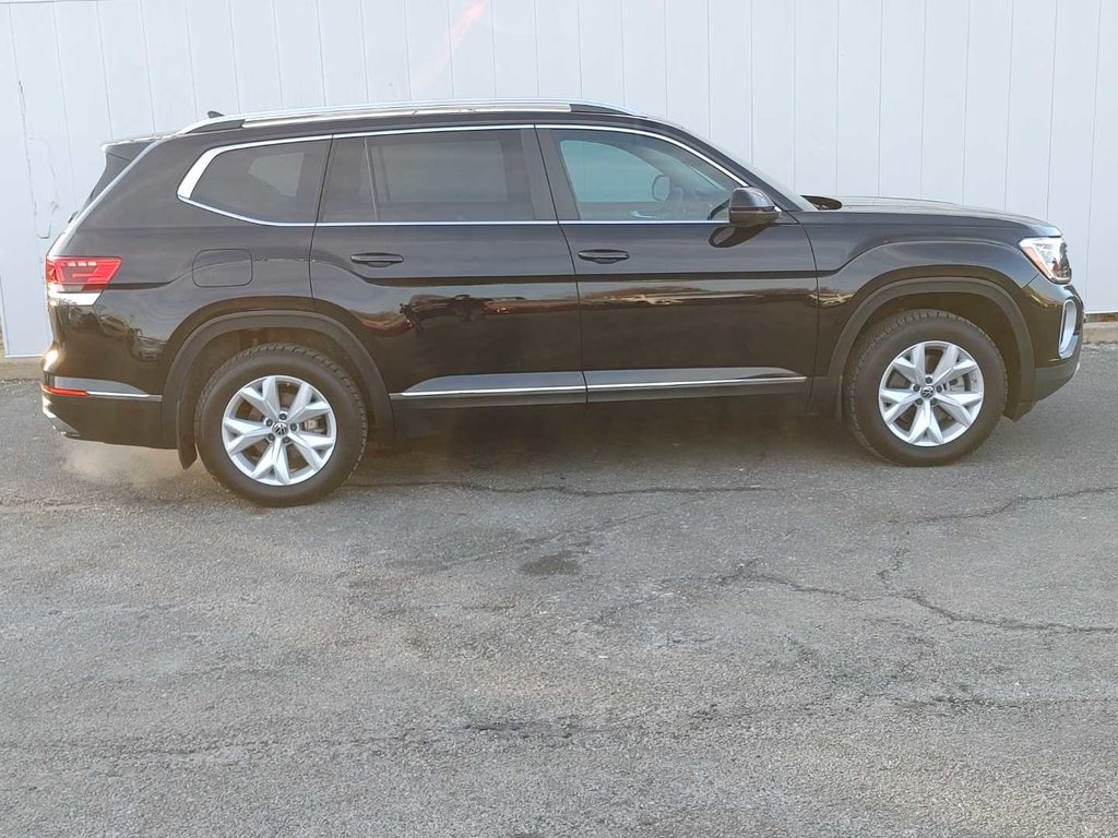 2024 Volkswagen Atlas Highline | Leather | PanoRoof | Warranty to 2029 in Saint John, New Brunswick - 2 - w1024h768px