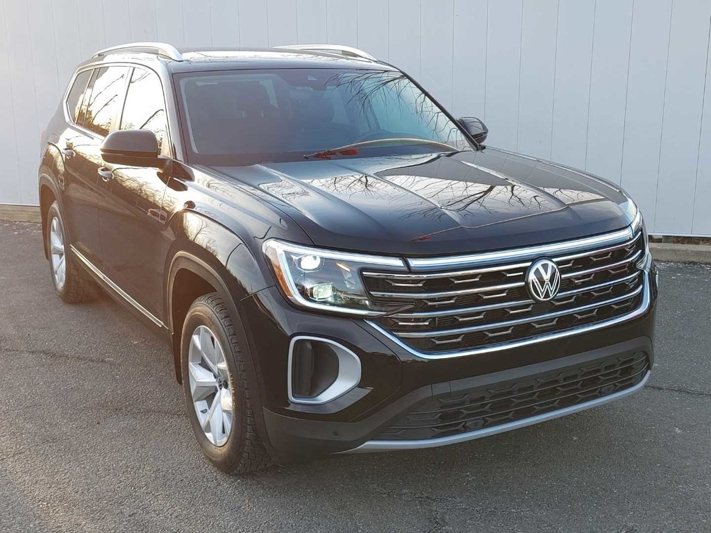 2024 Volkswagen Atlas Highline | Leather | PanoRoof | Warranty to 2029 in Saint John, New Brunswick - 1 - w1024h768px