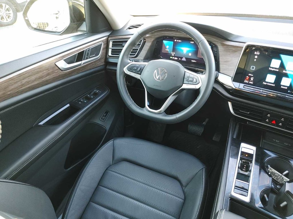 2024 Volkswagen Atlas Highline | Leather | PanoRoof | Warranty to 2029 in Saint John, New Brunswick - 42 - w1024h768px