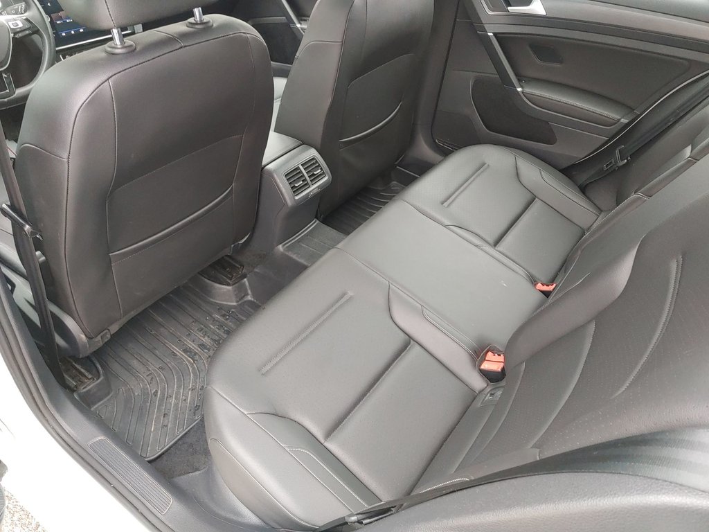 2019 Volkswagen Golf SportWagen Highline | Moonroof | Leatherette | Cam in Saint John, New Brunswick - 30 - w1024h768px